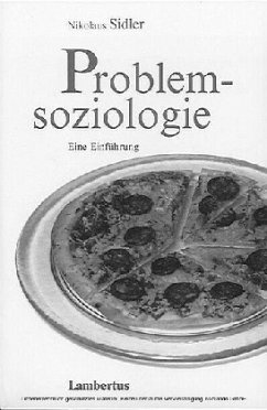 Cover Problemsoziologie