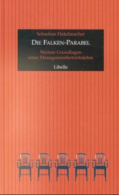 Die Falken-Parabel - Hakelmacher, Sebastian