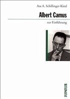 Cover Albert Camus zur Einführung