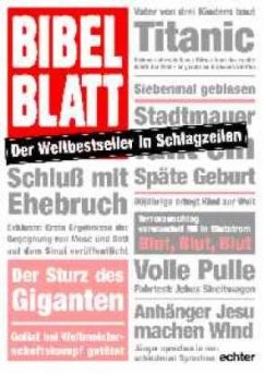 Bibelblatt - Page, Nick