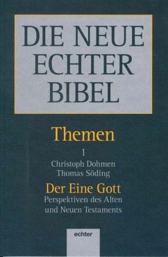 Der eine Gott - Dohmen, Christoph;Söding, Thomas