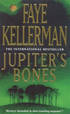 Jupiter's Bones - Kellerman, Faye