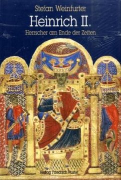 Heinrich II. (1002-1024) - Weinfurter, Stefan