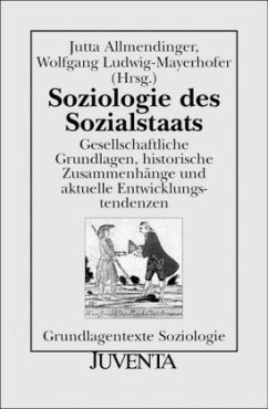 Soziologie des Sozialstaats