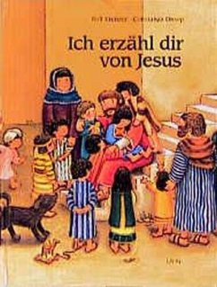 Ich erzähl dir von Jesus - Krenzer, Rolf;Droop, Constanza