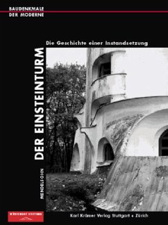 Mendelsohn. Der Einsteinturm