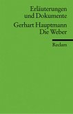 Gerhart Hauptmann 'Die Weber'