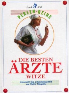 Cover Die besten Ärztewitze