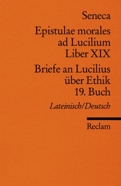 Seneca, der Jüngere - Seneca, der Jüngere