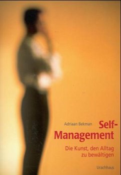 Self-Management - Bekman, Adriaan