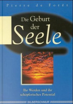 Cover Die Geburt der Seele