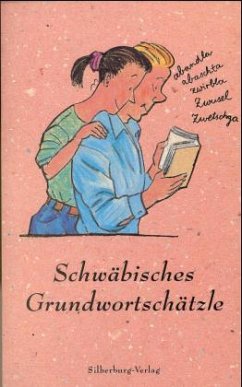 Cover Schwäbisches Grundwortschätzle