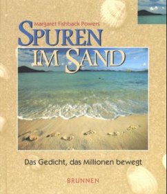 Spuren im Sand (Geschenkbändchen) - Powers, Margaret Fishback