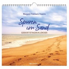 Spuren im Sand - Powers, Margaret Fishback