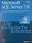 Microsoft SQL Server 7.0, m. CD-ROM Microsoft SQL Server 7.0, m. CD-ROM