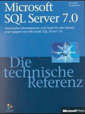 Microsoft SQL Server 7.0, m. CD-ROM