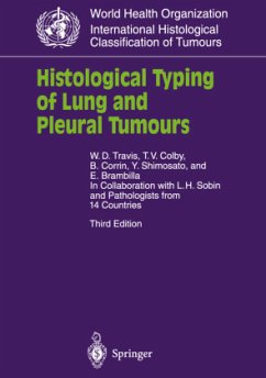 Histological Typing of Lung and Pleural Tumours - Colby, T. V.; Travis, W. D.; Brambilla, E.; Corrin, B.; Shimosato, Y.