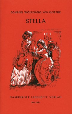 Stella von Johann Wolfgang von Goethe - Schulbücher portofrei bei bücher.de