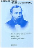 Gottlob Frege, Werk und Wirkung