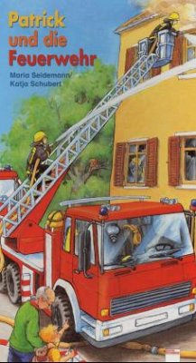 Cover Patrick und die Feuerwehr