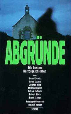 Cover Abgründe