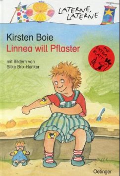 Cover Linnea will Pflaster