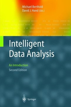 Intelligent Data Analysis - Berthold, Michael / Hand, David J. (eds.)