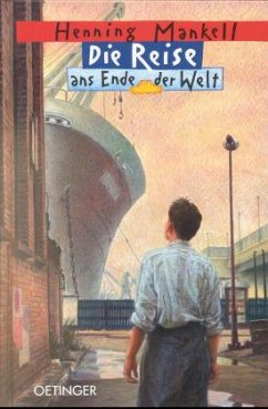 Die Reise ans Ende der Welt - Mankell, Henning