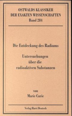 Cover Curie, Marie
