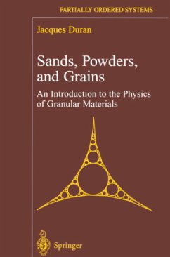 Sands, Powders, and Grains - Duran, Jacques