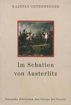 Cover Im Schatten von Austerlitz