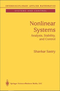 Nonlinear Systems - Sastry, Shankar S.