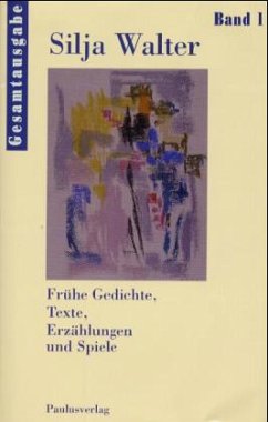 Cover Gesamtausgabe Band 1 / Gesamtausgabe 1