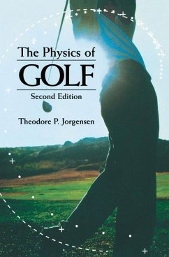 The Physics of Golf - Jorgensen, Theodore P.