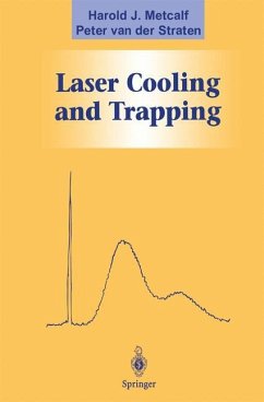 Laser Cooling and Trapping - Metcalf, Harold J.; Straten, Peter van der