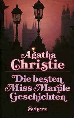 Die besten Miss Marple-Geschichten - Christie, Agatha