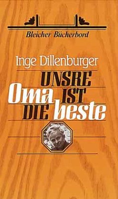 Cover Unsre Oma ist die beste