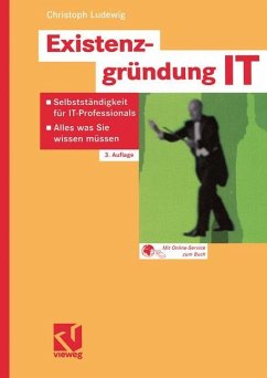 Existenzgründung IT - Ludewig, Christoph