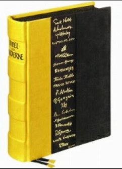Cover Die Große Bibel der Moderne, Vorzugsausgabe
