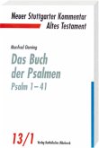Das Buch der Psalmen, Psalm 1-41 / Neuer Stuttgarter Kommentar, Altes Testament 13/1