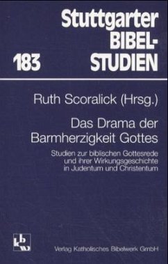 Cover Das Drama der Barmherzigkeit Gottes