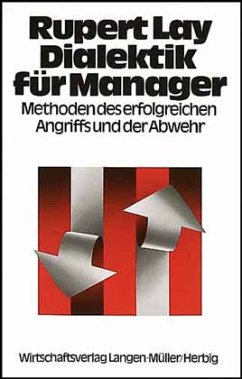 Dialektik für Manager - Lay, Rupert