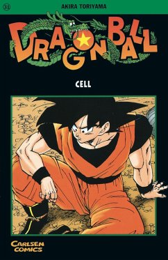 Cell / Dragon Ball Bd.31 - Toriyama, Akira