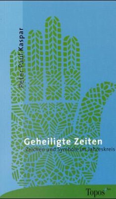 Cover Geheiligte Zeiten