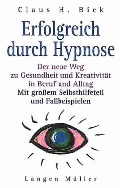 Cover Erfolgreich durch Hypnose