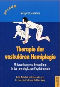 Therapie der vaskulären Hemiplegie - Johnstone, Margaret