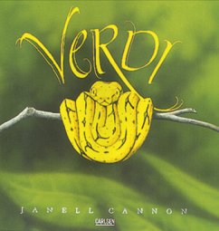 Verdi, kleine Ausgabe - Cannon, Janell