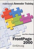 Microsoft FrontPage 2000 Einführung