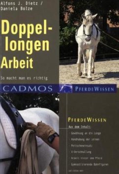 Doppellongen-Arbeit - Dietz, Alfons J.;Bolze, Daniela