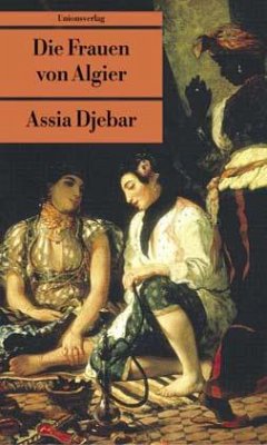 Die Frauen von Algier - Djebar, Assia